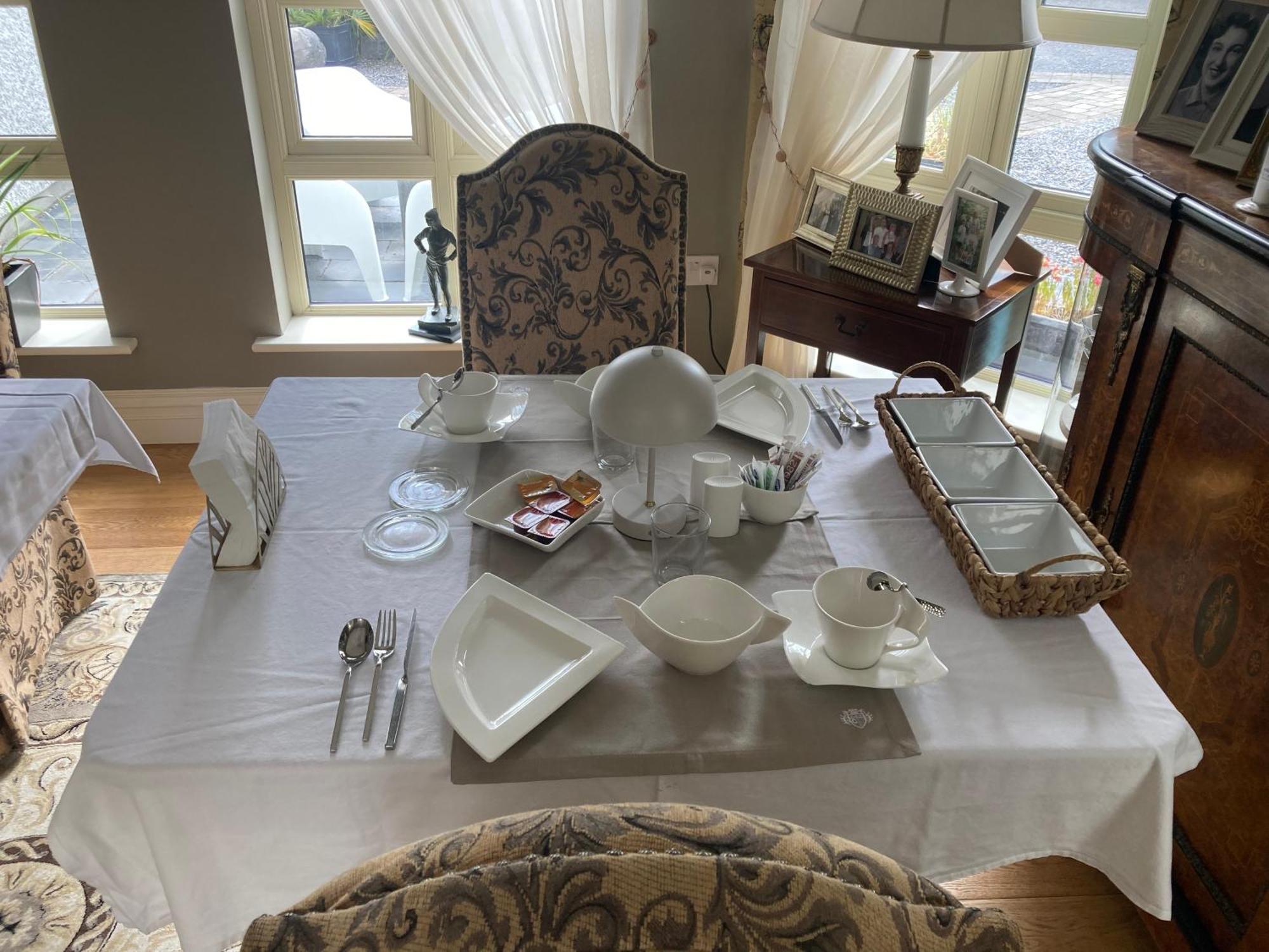 Ballybur Lodge Cuffesgrange Экстерьер фото